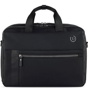 bugatti Nero Valigetta 42 cm Scomparto per laptop