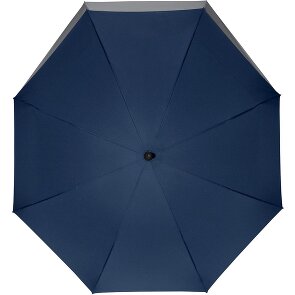 Doppler Ombrello a bastone lungo in fibra 80 cm