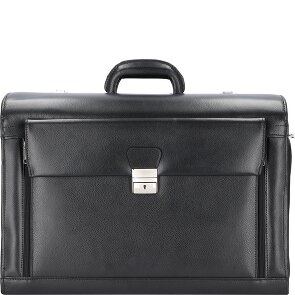 Alassio Valigia pilota in pelle 49 cm scomparto per laptop Alassio Valigia pilota in pelle 49 cm scomparto per laptop