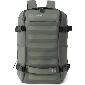 Hedgren Zaino da viaggio Comby Trip M RFID 46 cm con scomparto per laptop con pattina di espansione
