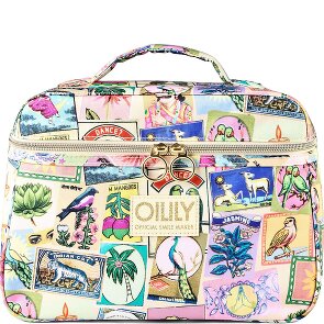 Oilily Flaming Symbols Borsa da toilette 28 cm