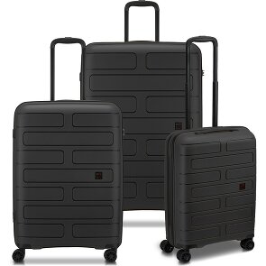 MODO by Roncato Supernova 2.0 4 ruote Set di valigie 3 pezzi