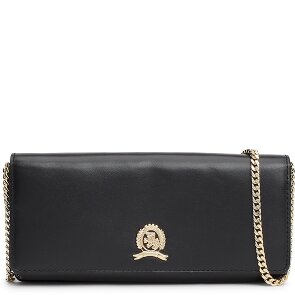 Tommy Hilfiger Luxe Leather Pochette Pelle 19.5 cm Tommy Hilfiger Luxe Leather Pochette Pelle 19.5 cm