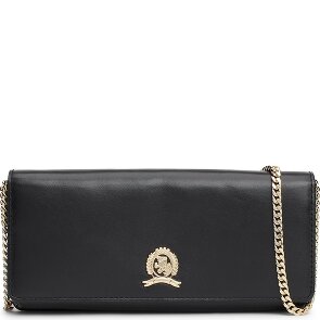 Tommy Hilfiger Luxe Leather Pochette Pelle 19.5 cm