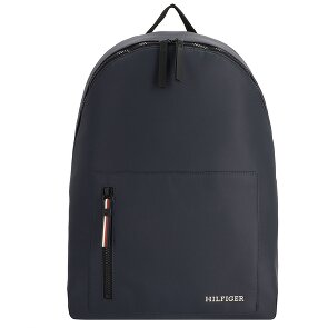 Tommy Hilfiger TH Pique Zaino da giorno 41 cm Scomparto per laptop