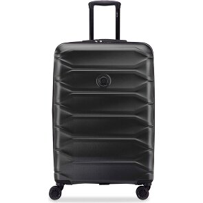Delsey Paris Meteor 4 ruote Carrello L 78 cm espandibile