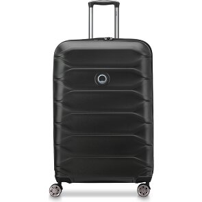 Delsey Paris Meteor 4 ruote Carrello L 78 cm espandibile
