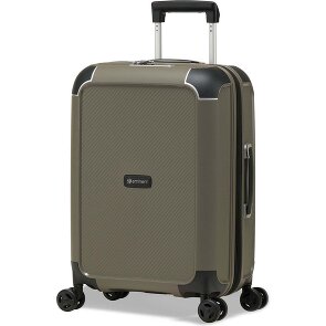 Eminent Aegis 4 ruote Carrello della cabina S 55 cm con piega di espansione