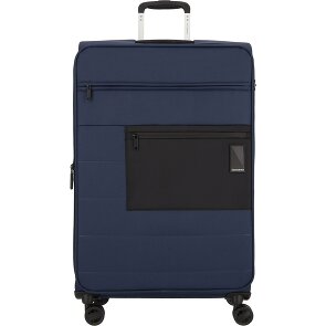 Samsonite Vaycay 4 ruote Carrello 77 cm con piega di espansione