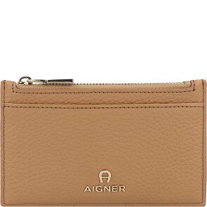 AIGNER Custodia per carte di credito Ivy in pelle 13,5 cm