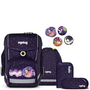 Ergobag Cubo Set di borse per la scuola