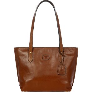 Bric's Volterra Borsa a tracolla Pelle 28 cm