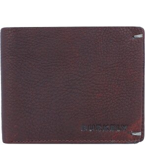 Burkely Portafoglio Avery antico RFID in pelle 12 cm