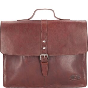 Pride and Soul Cartella in pelle 37 cm