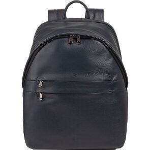 DuDu New York Zaino da giorno Pelle 41 cm Scomparto per laptop