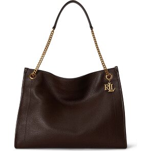 Lauren Ralph Lauren Bradley Borsa shopper Vera Pelle 35.5 cm