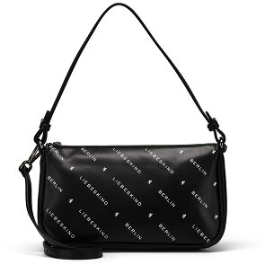 Liebeskind Monogram Borsa a tracolla Pelle 23.5 cm Liebeskind Monogram Borsa a tracolla Pelle 23.5 cm