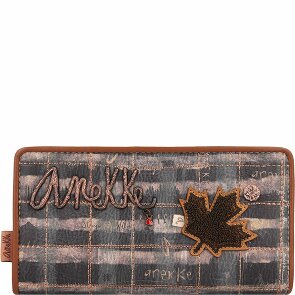 Anekke Canada Portafoglio 18,5 cm