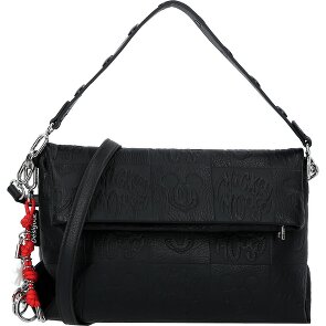 Desigual All Mickey Loverty Borsa a tracolla 33 cm Desigual All Mickey Loverty Borsa a tracolla 33 cm