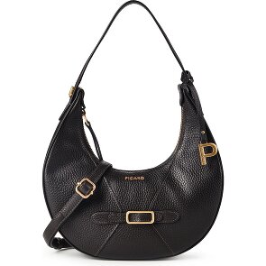 Picard buckle up Borsa a spalla Vera Pelle 23 cm