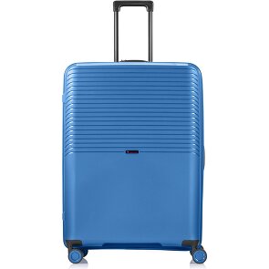 Pack Easy Jet 4 ruote Carrello 75 cm con piega di espansione