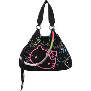 Fritzi aus Preußen Izzy Medium Hello Kitty fritzi  Canvas Borsa shopper 42 cm