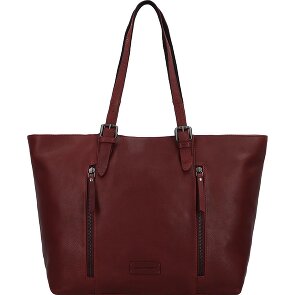 Jack Kinsky Montreal Borsa a tracolla Pelle 34 cm