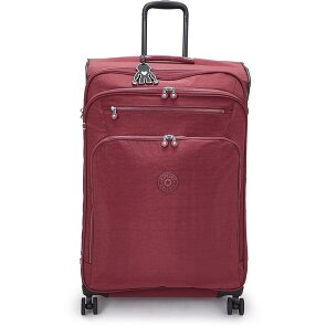 Kipling Basic New Youri Spin 4 ruote Carrello L 76 cm con piega di espansione Kipling Basic New Youri Spin 4 ruote Carrello L 76 cm con piega di espansione