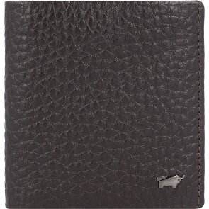 Braun Büffel Yannik Portafoglio Protezione RFID Pelle 10 cm