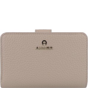 AIGNER Portafoglio Ivy RFID in pelle 14 cm