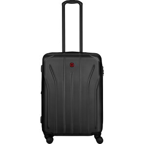 Wenger Oryson 4 ruote Carrello M 65 cm con piega di espansione