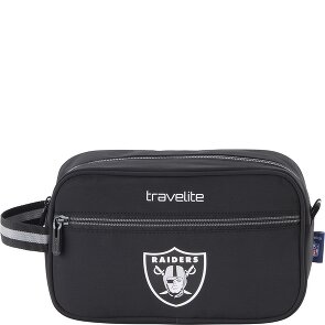 Travelite travelite x NFL Borsa da toilette 24 cm