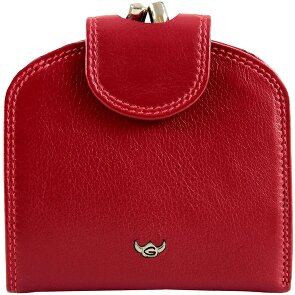 Golden Head Portafoglio Polo RFID in pelle 10 cm
