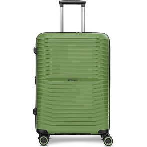 Stratic Carrello Shine 4 rotoli da 65 cm con piega a espansione Stratic Carrello Shine 4 rotoli da 65 cm con piega a espansione