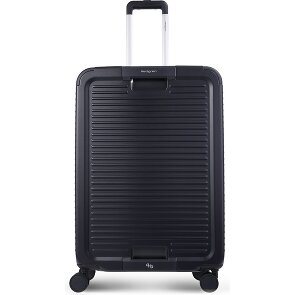 Hedgren Raku 4 ruote Carrello 75 cm espandibile