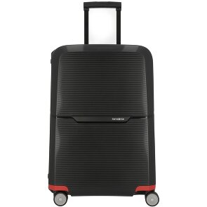Samsonite Magnum Eco 4 ruote Carrello 69 cm Samsonite Magnum Eco 4 ruote Carrello 69 cm