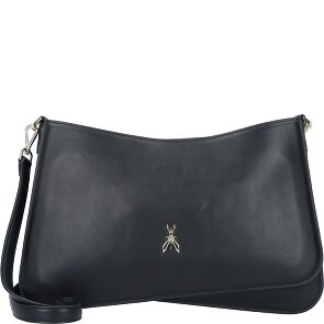 Patrizia Pepe Tris Borsa a tracolla Pelle 37 cm