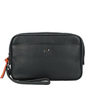 Braun Büffel Novara Borsa da polso in pelle 23 cm Braun Büffel Novara Borsa da polso in pelle 23 cm