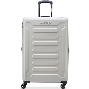 Jeep JH004C 4 ruote Carrello 75 cm con piega di espansione