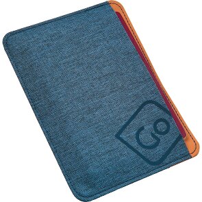 Go Travel Custodia per passaporto 11 cm