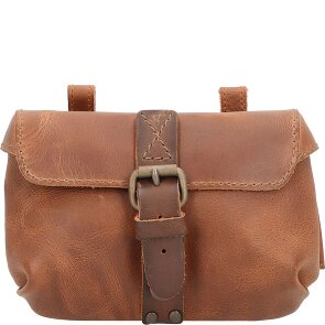 aunts & uncles Marsupio Good Old Friends in pelle 18 cm