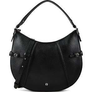 AIGNER Cavallo Borsa a spalla Vera Pelle 41 cm