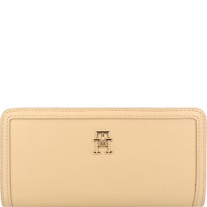 Tommy Hilfiger TH Monotype large Portafoglio 18.5 cm