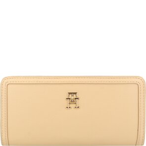 Tommy Hilfiger TH Monotype large Portafoglio 18.5 cm