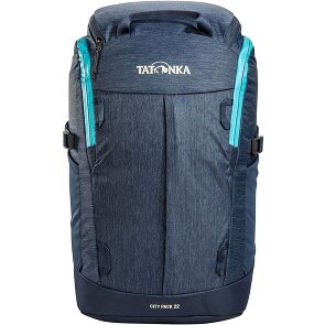 Tatonka City Pack 22 Zaino con scomparto per laptop da 51 cm