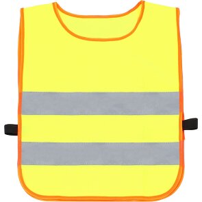 Inspirion Gilet di sicurezza Mini Hero per bambini 36 cm Inspirion Gilet di sicurezza Mini Hero per bambini 36 cm
