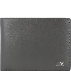 Roncato Firenze Portafoglio RFID in pelle 12 cm Roncato Firenze Portafoglio RFID in pelle 12 cm