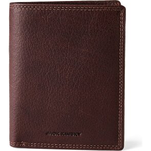Jack Kinsky Porto 100 Portafoglio Protezione RFID Pelle 10 cm