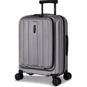 Eminent Kapstadt Business Premium 4 ruote Carrello della cabina 55 cm Scomparto per laptop