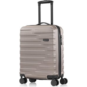 Pack Easy Clipper by  Kosmo 4 ruote Carrello della cabina 55 cm